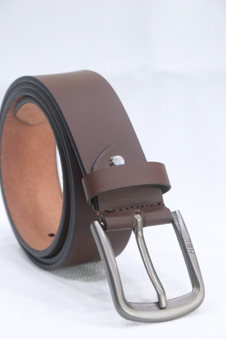 Why Morbi is Emerging as a Hub for Premium Leather Belts in India