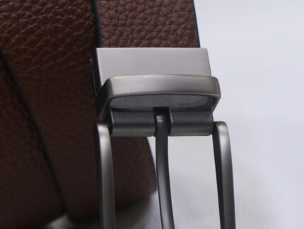 Genuine Leather Italian Reversible Belt
